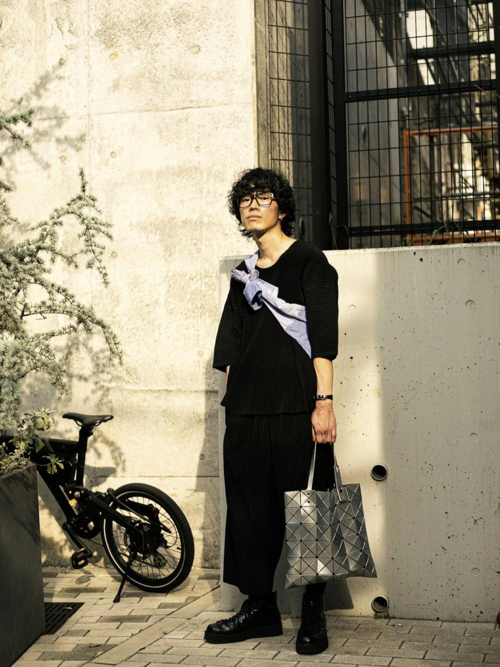 BAO BAO ISSEY MIYAKE（バオバオイッセイミヤケ）の「BAO BAO