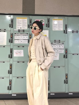 stylist komakiさんのコーディネート