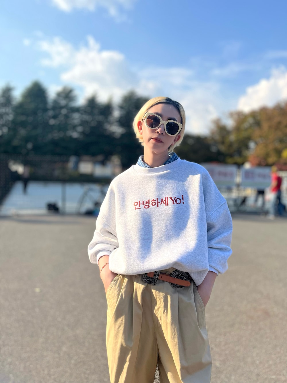 POLO RALPH LAUREN（ポロ ラルフ ローレン）の「コンチョ レザー