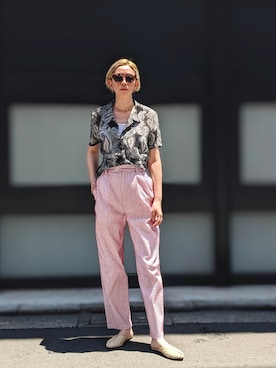 stylist komakiさんのコーディネート