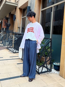 TAさんのコーディネート