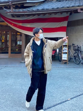 TAさんのコーディネート