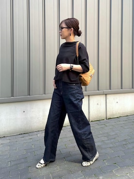 「CHANEL（シャネル）のアイテム」を使った、kaco…＊さん（レディース・162cm）の秋コーディネート