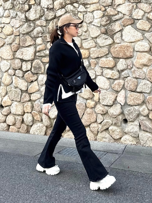 厚底ボリュームスニーカー/STEVE MADDEN RECOUPE-RS（スニーカー