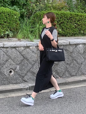 kaco…*さん(レディース・160cm)の秋コーディネート