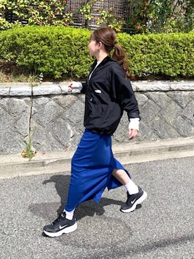 kaco…＊さんの（THE NORTH FACE | ザノースフェイス）を使ったコーディネート