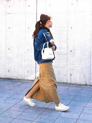 VACANCEちゃん♡  IENA リメイクルーズデニムブルゾン VACANCEちゃん♡ 様 専用 IENA リメイクルーズデニムブルゾン