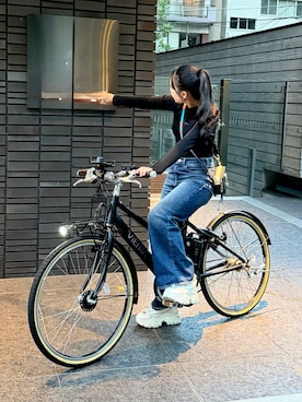 kaco…*さん(レディース・153cm)の春コーディネート