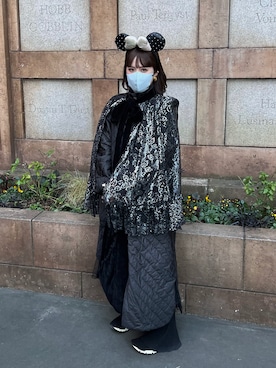 MM6 Maison Margiela(エムエムシックス メゾン マルジェラ)のスニーカーを使った
