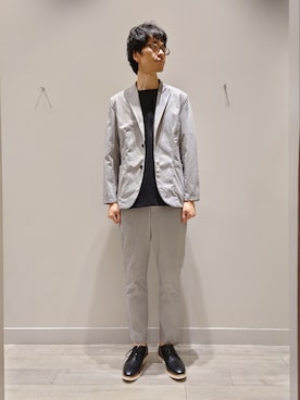 YASUIさんのコーディネート