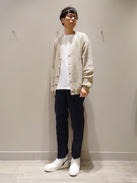 YASUIさんのコーディネート