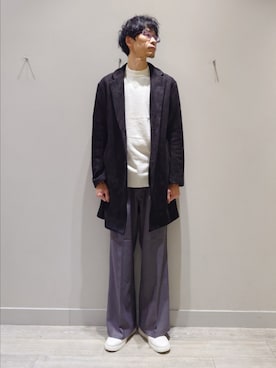 YASUIさんのコーディネート