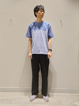 YASUIさんのコーディネート