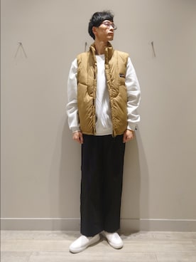 YASUIさんのコーディネート