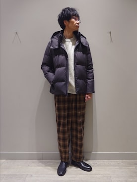 YASUIさんのコーディネート