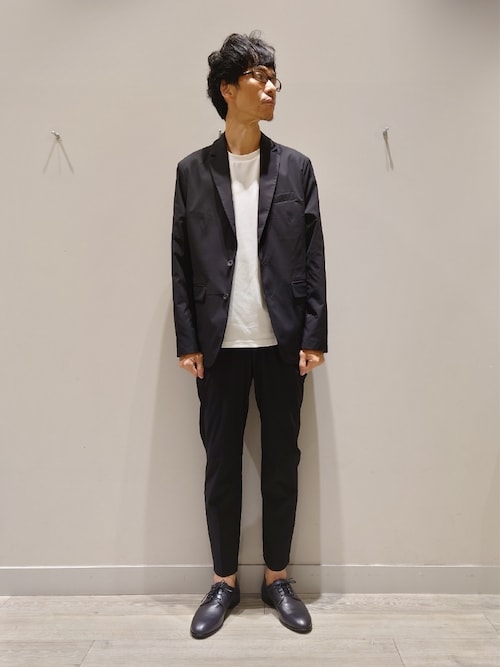 【ABAHOUSE /セットアップ】オニサッカー サマージャケット &スラックス QuickDry / セットアップ対応】オニサッカー ジャケット