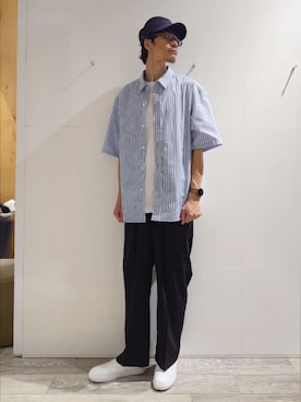 YASUIさんのコーディネート