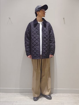 YASUIさんのコーディネート