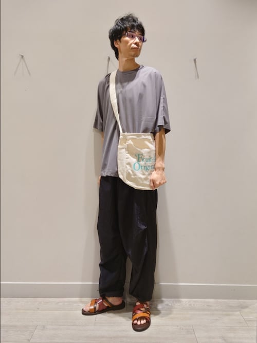 【直営・関税送料込】Parrot jewel bag Ball＆Chain BLUE LABEL エコバッグ（Snake）｜KEITAMARUYAMA