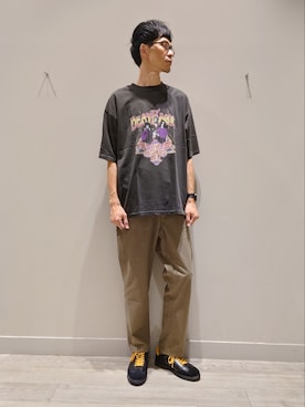 YASUIさんのコーディネート