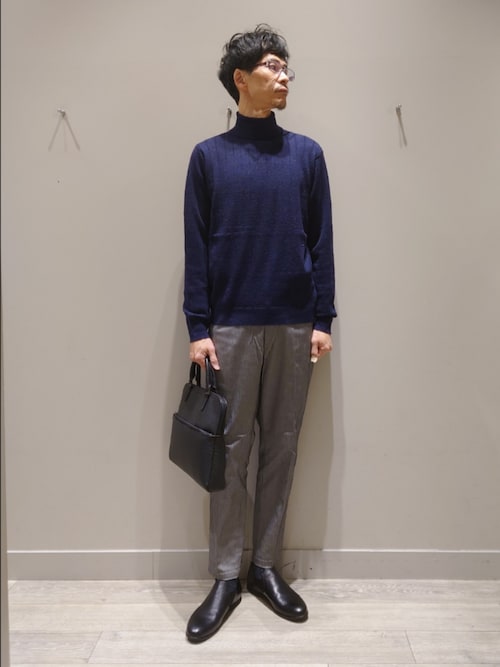 alfredoBANNISTER（アルフレッドバニスター） ビジネスバッグ 「A4対応