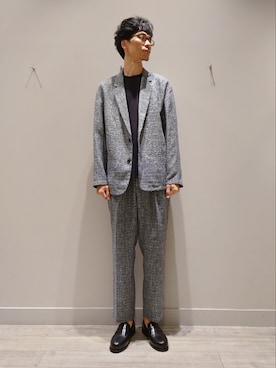 YASUIさんのコーディネート