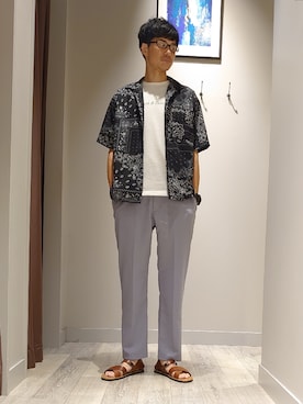 YASUIさんのコーディネート