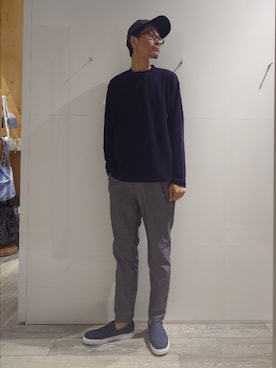 YASUIさんのコーディネート