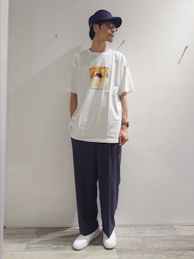 YASUIさんのコーディネート