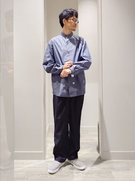 YASUIさんのコーディネート