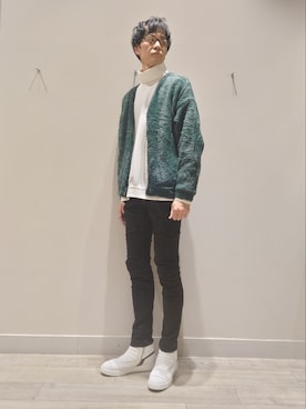 YASUIさんのコーディネート