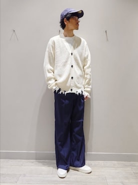 YASUIさんのコーディネート