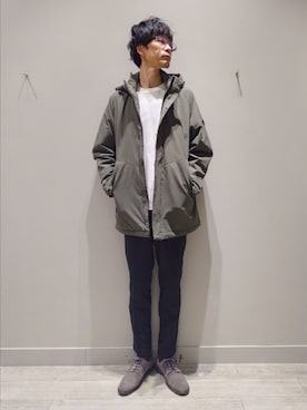 YASUIさんのコーディネート