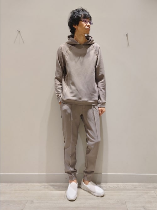 セール】【セットアップ対応】カルゼダンボール プルオーバー