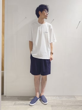 YASUIさんのコーディネート