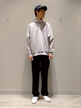 YASUIさんのコーディネート