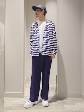 YASUIさんのコーディネート