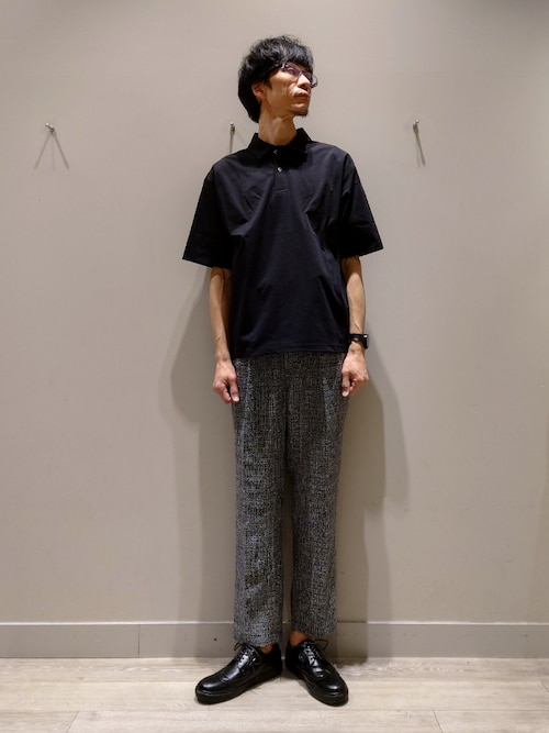 セール】【セットアップ対応】サマーツイード イージースラックス