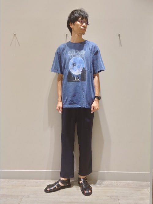 グッドロックスピード　ET Tシャツ GOOD ROCK SPEED/グッドロックスピード】E.T. /BACK TO THE