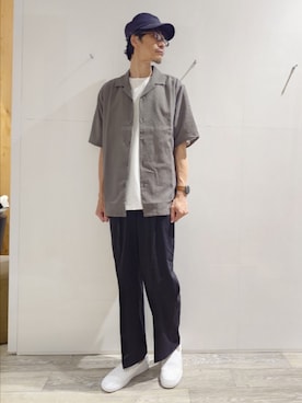 YASUIさんのコーディネート