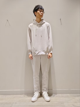YASUIさん(メンズ・184cm)の秋コーディネート