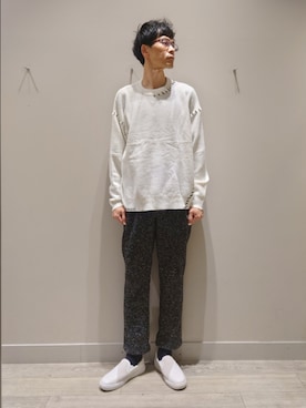 YASUIさんのコーディネート