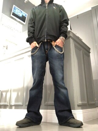 Mark Lona マークアンドロナ の Mark Lona マークアンドロナ F T F Sox スカルソックス ソックス 靴下 Wear