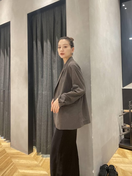 JEANASIS 西宮ガーデンズmiuさんのスカートを使ったコーディネート