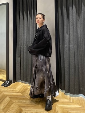 miuさんのコーディネート