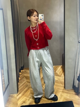 「おでかけ」｜miuさん（レディース・162cm）の秋コーディネート