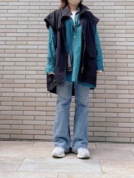 ナナさんのコーディネート