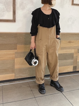 ナナさんのコーディネート