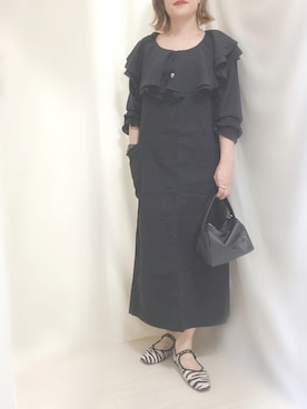 ナナさんのコーディネート
