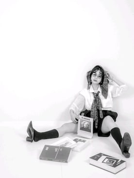 hashiさん(レディース・156cm)の夏コーディネート